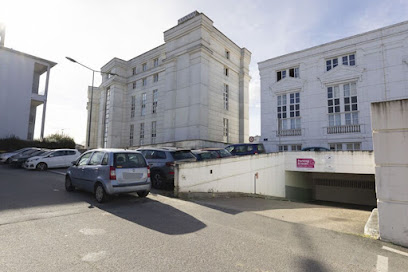 Yespark, Parking à Cergy