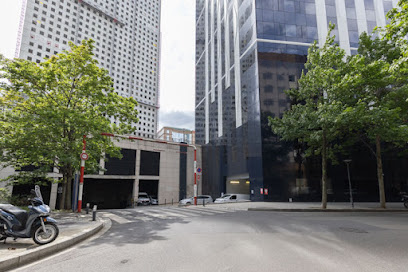 Yespark, Parking à Courbevoie