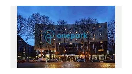 Onepark, Parking à Paris 10