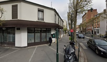 Parking Général De Gaulle, Parking à La Garenne-Colombes