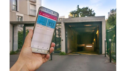 Yespark, Parking à Paris 13