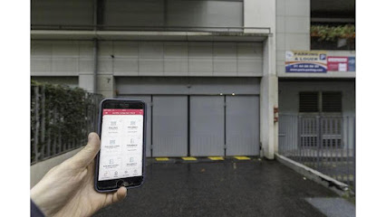 Yespark, Parking à Paris 15