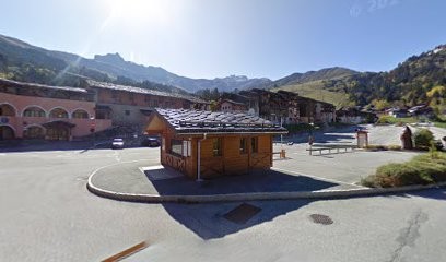 Valmorel Gestion, Parking à Aigueblanche