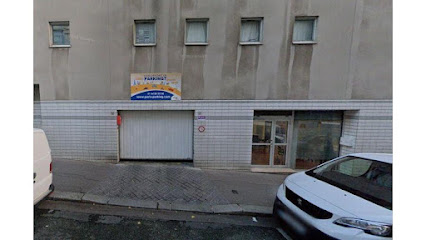 Yespark, Parking à Paris 09