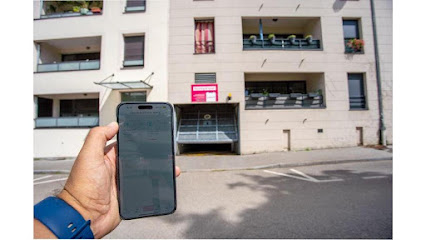 Yespark, Parking à Nancy