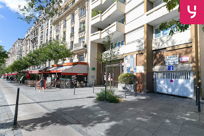 Yespark, Parking à Paris 15