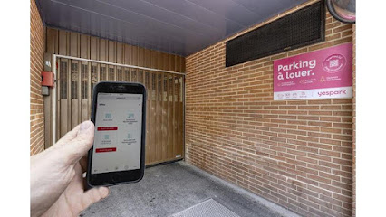Yespark, Parking à Paris 03