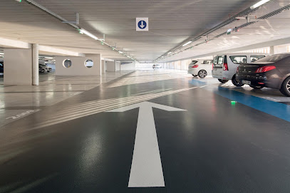 Parking Indigo Paris Paris-Lyon, Parking à Paris 12