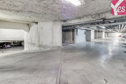 Yespark Parking au Kremlin-Bicêtre