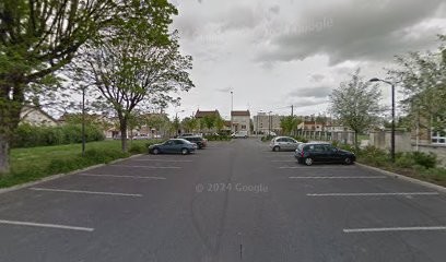 14 Rue Rosset Parking, Parking à Reims