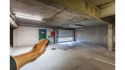 Yespark, Parking à Grenoble