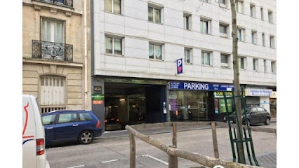 Yespark, Parking à Paris 12