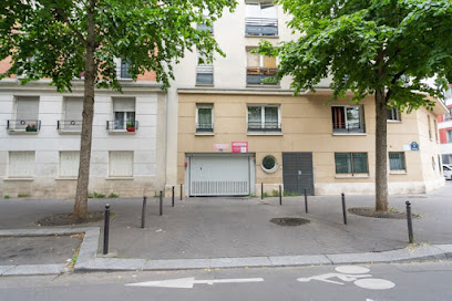 Yespark, Parking à Paris 19