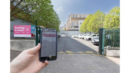 Yespark Parking à Saint-Ouen-l'Aumône