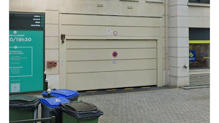 Yespark Parking à Bourg-la-Reine