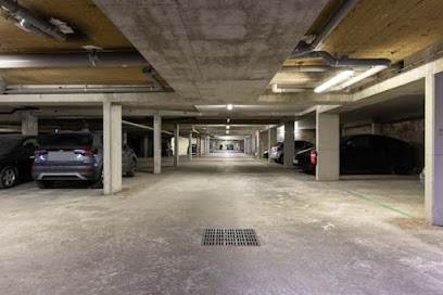 Yespark, Parking à Nanterre