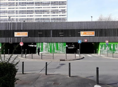 Parking Massy Saint Paul - Effia Parking à Massy