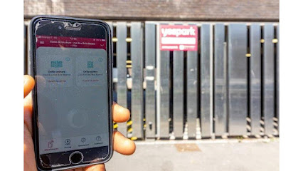 Yespark, Parking à Lille