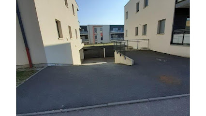 Yespark Parking à Novéant-sur-Moselle