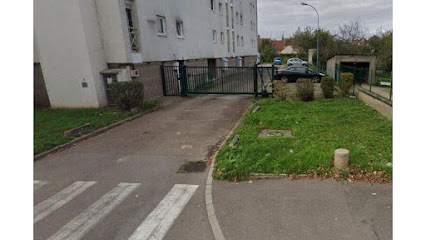 Yespark, Parking à Sens