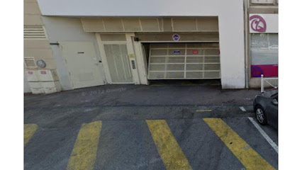 Yespark, Parking à Toulon