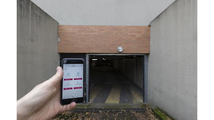 Yespark, Parking à Méry-sur-Oise