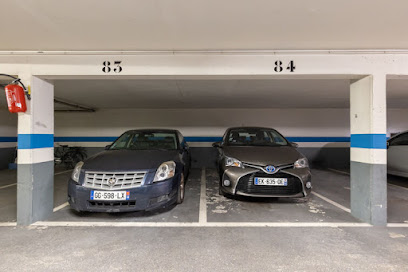 Yespark, Parking à Charenton-le-Pont