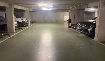 12.5 Parking Vélo - Cargo - Moto - Romainville, Parking à Paris 19