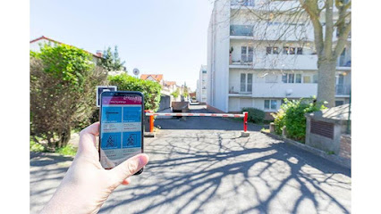 Yespark, Parking à Issy-les-Moulineaux