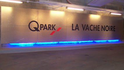 Q-Park La Vache Noire Parking à Arcueil