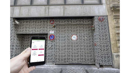 Yespark Parking à Paris 02