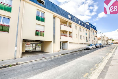 Yespark, Parking à Bordeaux