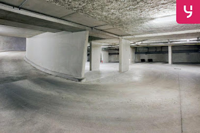 Yespark, Parking à Nanterre