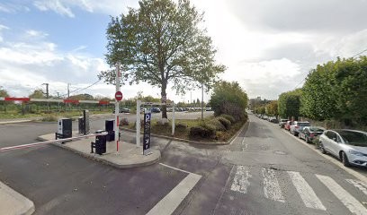 Dammartin Pasteur Station Car Park P+R - EFFIA, Parking à Saint-Mard