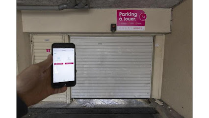 Yespark Parking à Saint-Maurice
