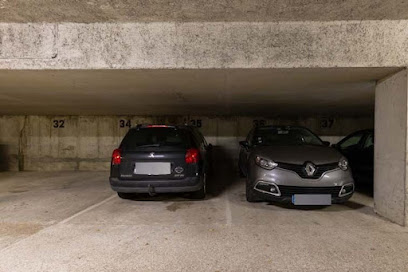 Yespark Parking à Guyancourt