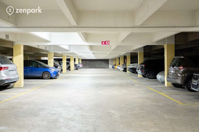 Zenpark, Parking à Paris 15