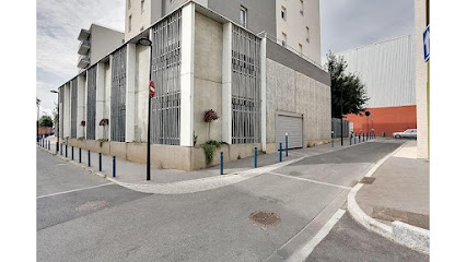 Yespark Parking à Aubervilliers