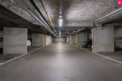 Yespark, Parking à Montreuil