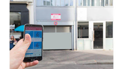 Yespark, Parking à Paris 11