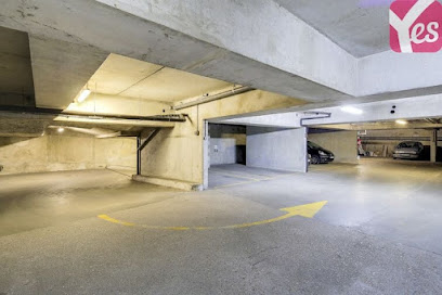 Yespark Parking à Saint-Mandé