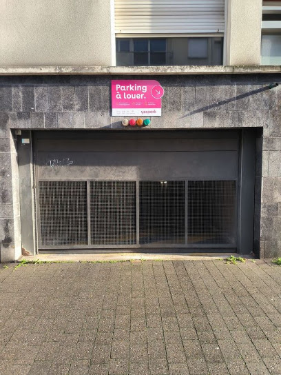 Yespark, Parking à Reims