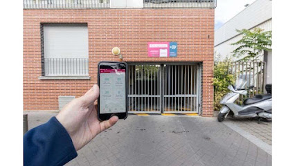 Yespark Parking à la Courneuve