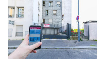 Yespark, Parking à Paris 17