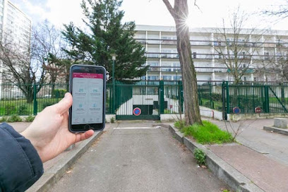 Yespark, Parking à Paris 18