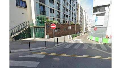 Yespark, Parking à Paris 13