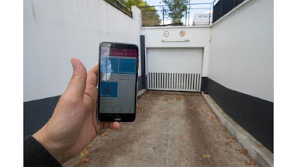 Yespark, Parking à Montrouge