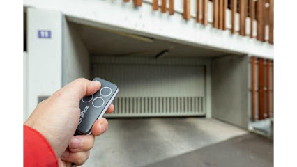 Yespark, Parking à Strasbourg
