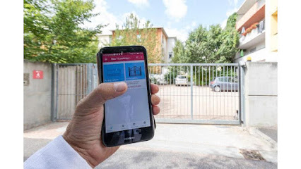 Yespark, Parking à Clermont-Ferrand