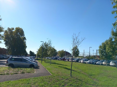 Parking Gare De Montauban - Effia Parking à Montauban